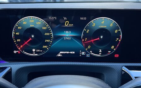 Mercedes-Benz A-Класс AMG, 2022 год, 4 550 000 рублей, 14 фотография