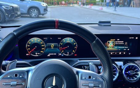 Mercedes-Benz A-Класс AMG, 2022 год, 4 550 000 рублей, 15 фотография