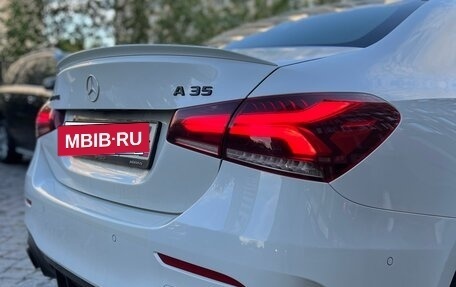 Mercedes-Benz A-Класс AMG, 2022 год, 4 550 000 рублей, 13 фотография