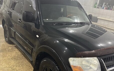 Mitsubishi Pajero III рестайлинг, 2003 год, 999 999 рублей, 5 фотография