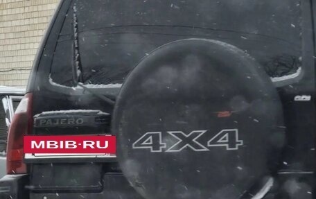 Mitsubishi Pajero III рестайлинг, 2003 год, 999 999 рублей, 4 фотография