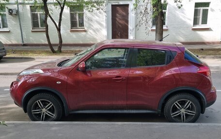 Nissan Juke II, 2012 год, 1 050 000 рублей, 4 фотография