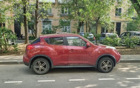 Nissan Juke II, 2012 год, 1 050 000 рублей, 3 фотография