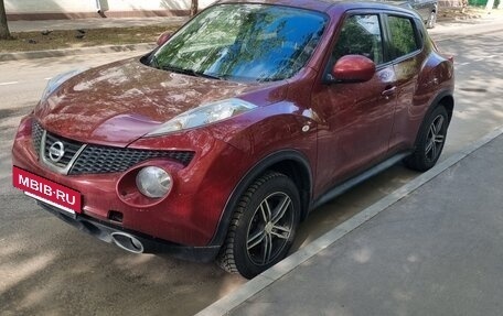 Nissan Juke II, 2012 год, 1 050 000 рублей, 6 фотография