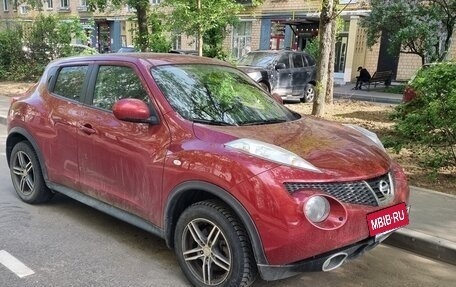 Nissan Juke II, 2012 год, 1 050 000 рублей, 5 фотография