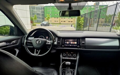 Skoda Kodiaq I, 2019 год, 2 390 000 рублей, 6 фотография