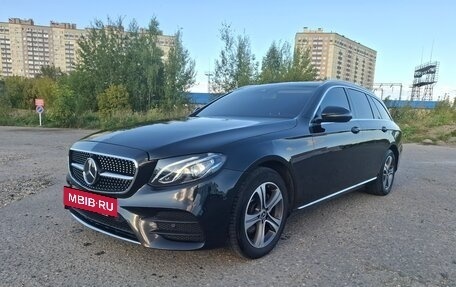 Mercedes-Benz E-Класс, 2019 год, 2 800 000 рублей, 2 фотография