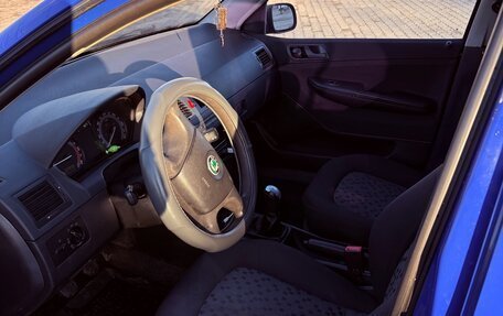 Skoda Fabia I, 2005 год, 300 000 рублей, 9 фотография