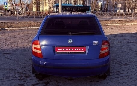 Skoda Fabia I, 2005 год, 300 000 рублей, 7 фотография
