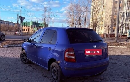 Skoda Fabia I, 2005 год, 300 000 рублей, 8 фотография