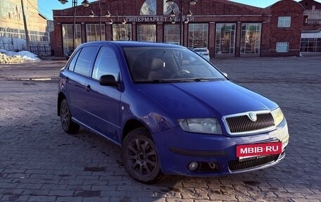Skoda Fabia I, 2005 год, 300 000 рублей, 11 фотография