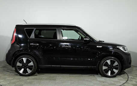KIA Soul II рестайлинг, 2017 год, 1 499 777 рублей, 5 фотография