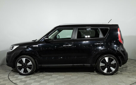 KIA Soul II рестайлинг, 2017 год, 1 499 777 рублей, 9 фотография