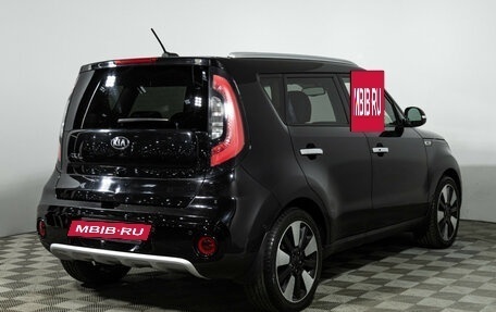 KIA Soul II рестайлинг, 2017 год, 1 499 777 рублей, 6 фотография