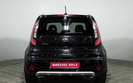 KIA Soul II рестайлинг, 2017 год, 1 499 777 рублей, 7 фотография
