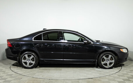 Volvo S80 II рестайлинг 2, 2008 год, 799 585 рублей, 5 фотография