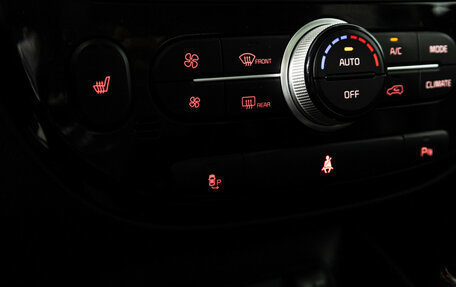 KIA Soul II рестайлинг, 2017 год, 1 499 777 рублей, 18 фотография