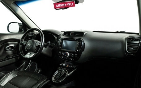 KIA Soul II рестайлинг, 2017 год, 1 499 777 рублей, 10 фотография