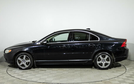 Volvo S80 II рестайлинг 2, 2008 год, 799 585 рублей, 9 фотография