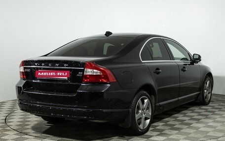 Volvo S80 II рестайлинг 2, 2008 год, 799 585 рублей, 6 фотография