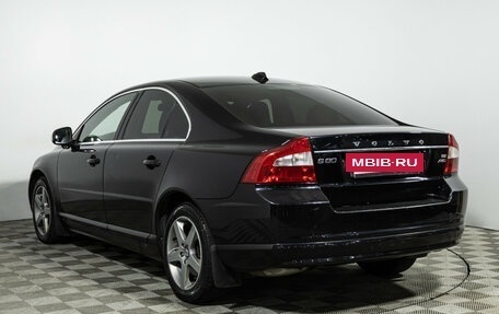 Volvo S80 II рестайлинг 2, 2008 год, 799 585 рублей, 8 фотография