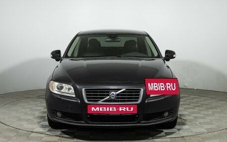 Volvo S80 II рестайлинг 2, 2008 год, 799 585 рублей, 3 фотография