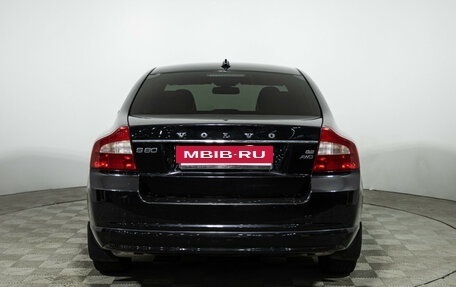 Volvo S80 II рестайлинг 2, 2008 год, 799 585 рублей, 7 фотография