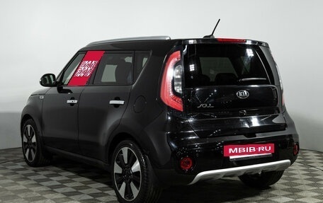 KIA Soul II рестайлинг, 2017 год, 1 499 777 рублей, 8 фотография