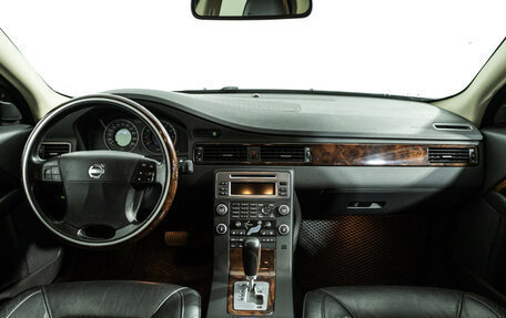 Volvo S80 II рестайлинг 2, 2008 год, 799 585 рублей, 14 фотография