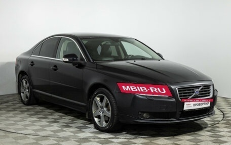 Volvo S80 II рестайлинг 2, 2008 год, 799 585 рублей, 4 фотография