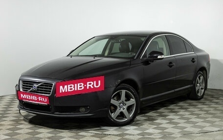 Volvo S80 II рестайлинг 2, 2008 год, 799 585 рублей, 2 фотография