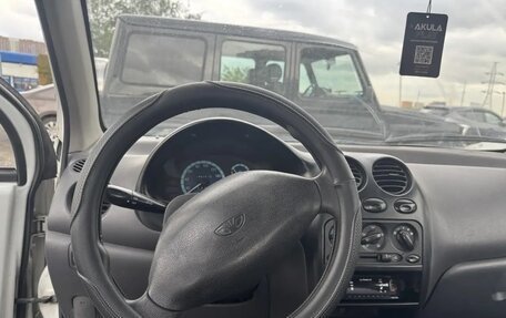 Daewoo Matiz I, 2011 год, 170 000 рублей, 9 фотография