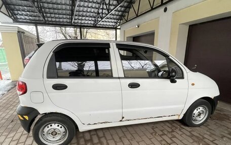 Daewoo Matiz I, 2011 год, 170 000 рублей, 3 фотография