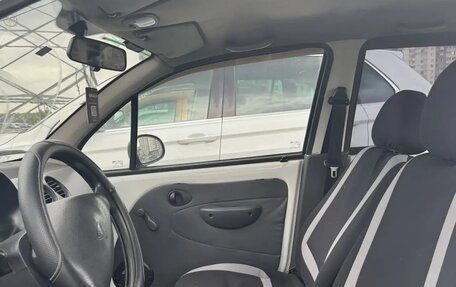 Daewoo Matiz I, 2011 год, 170 000 рублей, 10 фотография