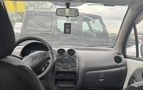 Daewoo Matiz I, 2011 год, 170 000 рублей, 11 фотография