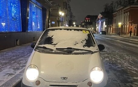 Daewoo Matiz I, 2011 год, 170 000 рублей, 8 фотография