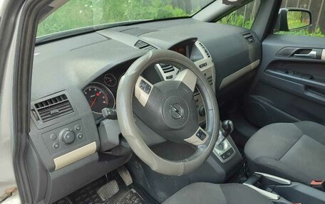 Opel Zafira B, 2008 год, 365 000 рублей, 8 фотография