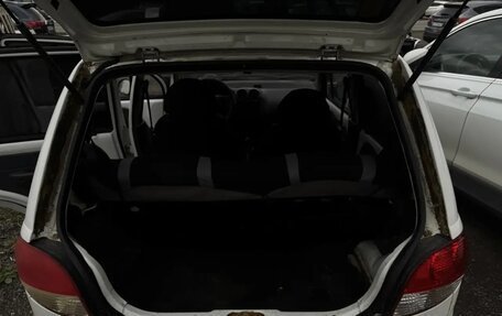Daewoo Matiz I, 2011 год, 170 000 рублей, 13 фотография