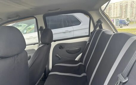 Daewoo Matiz I, 2011 год, 170 000 рублей, 12 фотография