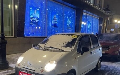 Daewoo Matiz I, 2011 год, 170 000 рублей, 7 фотография