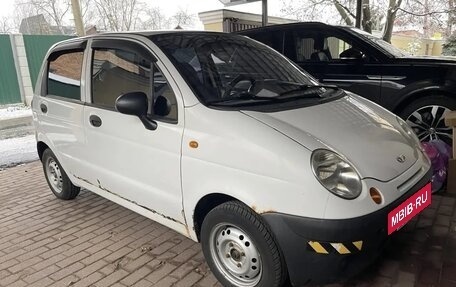 Daewoo Matiz I, 2011 год, 170 000 рублей, 2 фотография