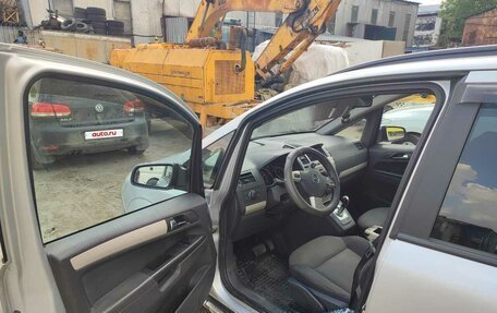 Opel Zafira B, 2008 год, 365 000 рублей, 9 фотография