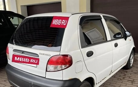 Daewoo Matiz I, 2011 год, 170 000 рублей, 4 фотография