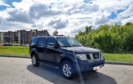 Nissan Pathfinder, 2007 год, 850 000 рублей, 2 фотография