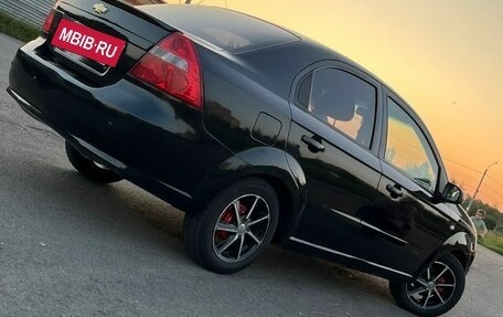 Chevrolet Aveo III, 2010 год, 310 000 рублей, 4 фотография