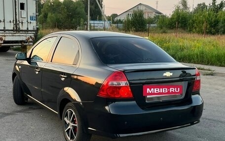 Chevrolet Aveo III, 2010 год, 310 000 рублей, 8 фотография