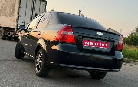 Chevrolet Aveo III, 2010 год, 310 000 рублей, 5 фотография