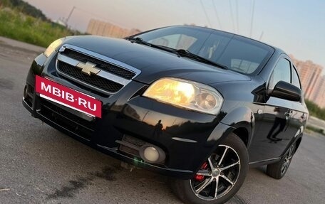 Chevrolet Aveo III, 2010 год, 310 000 рублей, 7 фотография