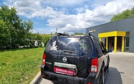 Nissan Pathfinder, 2007 год, 850 000 рублей, 4 фотография