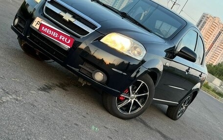 Chevrolet Aveo III, 2010 год, 310 000 рублей, 3 фотография
